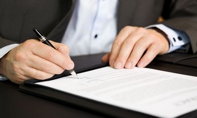 Formularul eșantion contract de muncă, reguli și un exemplu de completarea formularului standard