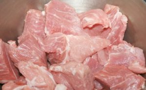Carne presata de porc la pas acasă cu rețete pas