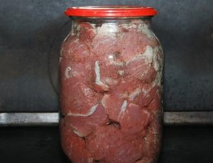 Carne presata de porc la pas acasă cu rețete pas