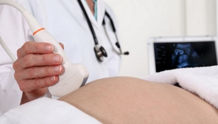 TVP fetus de săptămâni (Tabel) (fetus) Fetus de săptămâni TVP (tabel)