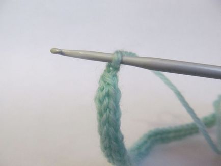 A învăța să croșetat dantelă tricot - Masters Fair - manual, manual (cordon tricotate) A învăța să croșetat dantelă tricot - Fair Masters - manual, lucrate manual