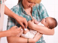 O injecție de tetanos și numărul de efecte secundare (care a fost făcut) Efectele Thrust suma tetanosului și laterale