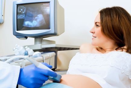 Examinarea cu ultrasunete a indicațiilor pentru studiile de diagnostic, tipuri de diagnostic cu ultrasunete