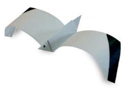 Lecții diagrame animale de hârtie Origami