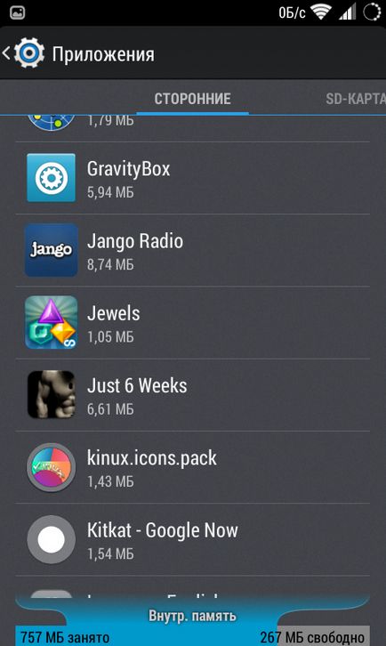 Instalați o nouă temă pe versiunile Android diferite (subiect) Instalați un subiect nou pe diferite versiuni de Android