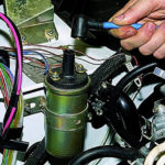 Instalarea de aprindere electronică sau non-contact de VAZ-2106 de conectare și configurare (fără contact) Instalarea de aprindere electronică sau non-contact de VAZ-2106 de conectare și configurare