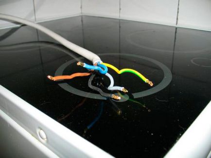 Instalarea și conectarea de mașini de gătit electrice, Reparare de apartamente cu propriile lor mâini (aragaz conexiune electrică) Instalarea și conectarea de mașini de gătit electrice, Reparare de apartamente cu propriile lor mâini