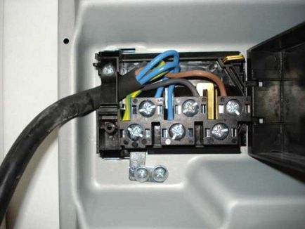 Instalarea și conectarea de cuptor electric cu mâinile (mâini) Instalarea și conectarea de aragaz electric cu mâinile