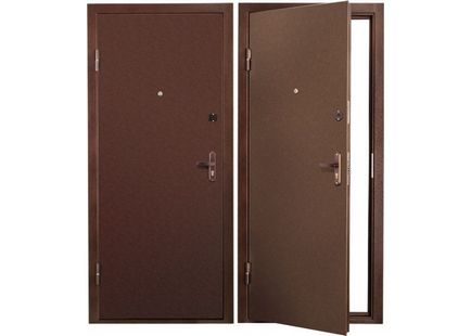 Instalare de uși de intrare din aluminiu, reparații și materiale de construcție pentru apartamente și vile
