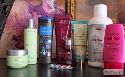Ingrijirea parului comentarii Marca kutrin (păr) Ingrijirea parului comentarii Marca kutrin