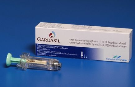 Vaccinul „Gardasil“ descriere de instrucțiuni, efecte secundare, complicații