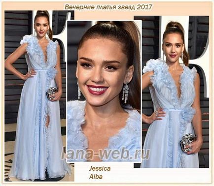 rochii de seara de stele 2017 - cel mai bun model