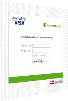 Verified by Visa - Secure Online Shopping