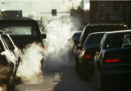 Emisiile de poluanți