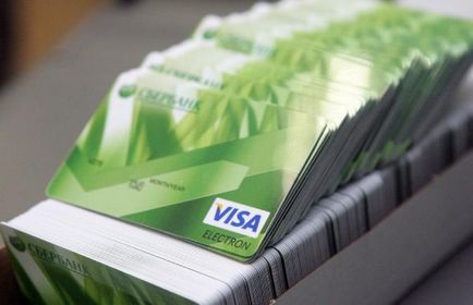 Tipuri de carduri bancare de economii și perioadele de validitate ale acestora