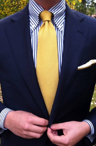 bărbați Salvat cum să alegeți o cravată la costum