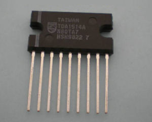 De înaltă calitate 50W amplificator cu on-chip tda1514a