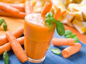 Ce alimente contin caroten, un cuprins