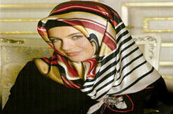 Hijabul interioară și exterioară, Islam în Daghestan