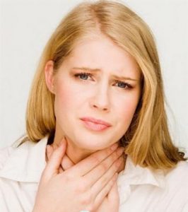 Inflamarea corzilor vocale simptome și tratament