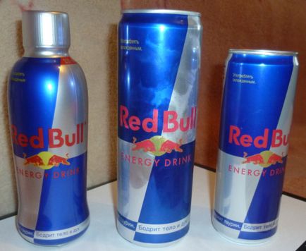 Nocive sunt Red Bull