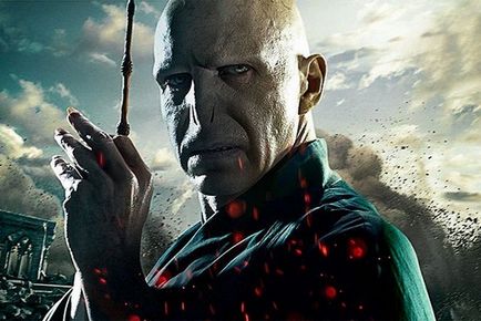 Toate Horcruxes Lord Voldemort