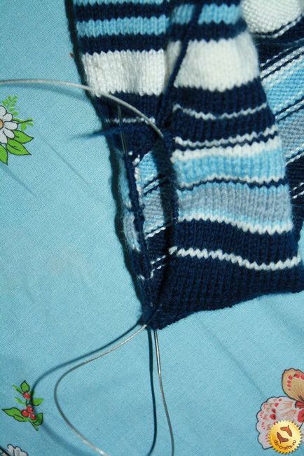 tricotat pulovere spițe cu modele (pentru copii)