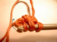 Croșetat și tricotat corduri