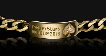 WCOOP - Campionatul Mondial de Poker Online pe PokerStars