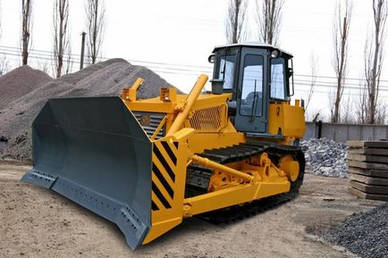 Kharkov Tractor Plant