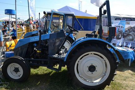 Kharkov Tractor Plant