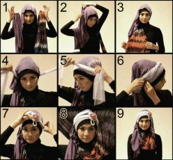Hijab - l (hijab) Hijab - l