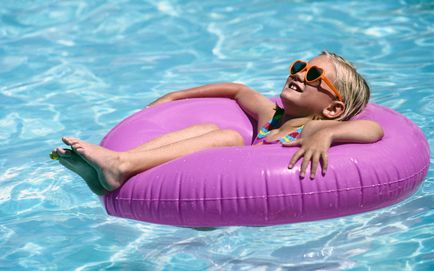 Clorinarea apei in piscina (piscina) Clorinarea apei în piscină