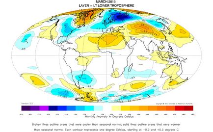 Cold Spring 2013, pentru a da vina Groenlanda - ochiul lumii portalului informații analitice