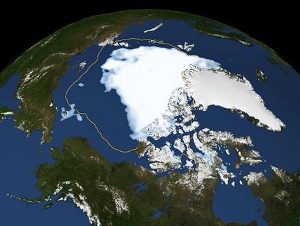 Cold Spring 2013, pentru a da vina Groenlanda - ochiul lumii portalului informații analitice