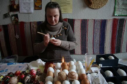 Nașterea Sfintei Fecioare Maria sa Ufaleya (cum să facă ouă de Paști) Nașterea Sfintei Fecioare Maria Ufaleya lui