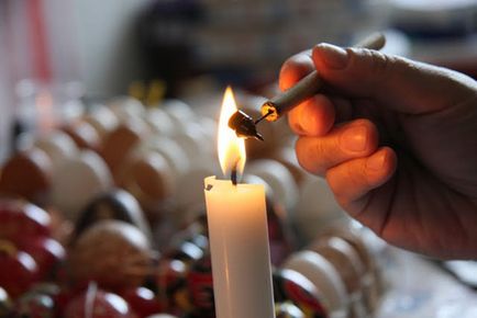 Nașterea Sfintei Fecioare Maria sa Ufaleya (cum să facă ouă de Paști) Nașterea Sfintei Fecioare Maria Ufaleya lui