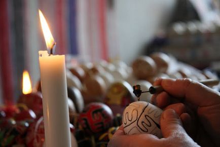 Nașterea Sfintei Fecioare Maria sa Ufaleya (cum să facă ouă de Paști) Nașterea Sfintei Fecioare Maria Ufaleya lui