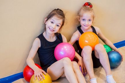 gimnastica ritmica pentru copii și dacă (gimnastică) este necesară gimnastica ritmica pentru copii și dacă este necesar
