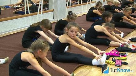 gimnastica beneficii si vatamare ritmice