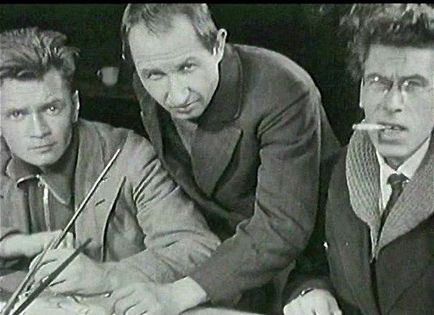 Artiștii Kukryniksy compoziția și biografie colectivă, tablouri (artiști) Compoziție Artiștii Kukryniksy și biografie colectivă, imagini