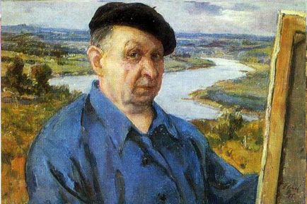 Artiștii Kukryniksy compoziția și biografie colectivă, tablouri (artiști) Compoziție Artiștii Kukryniksy și biografie colectivă, imagini