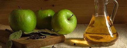 Oțet de mere pentru păr beneficii, aplicații și rețete