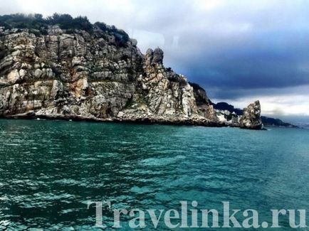 „Cuibul Randunicii“ Yalta, un site despre care călătoresc în jurul lumii