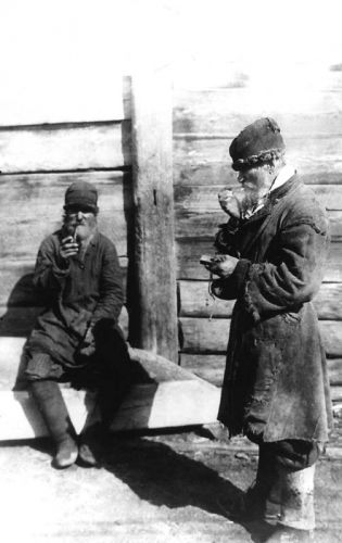 popoarele uitate din Siberia