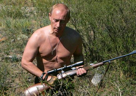Și de ce dintr-o dată atât de Putin a decis să accentueze brusc relațiile cu SUA