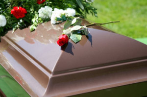 Legea cu privire la înmormântare și de înmormântare de afaceri