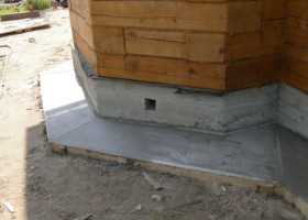 Turnarea betonului în cofraj