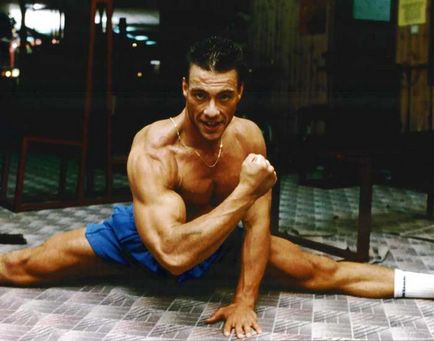 Jean-Klod Van Damme (Jean-Claude Van Damme) - biografie, informații, viața personală, foto, video