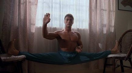 Jean-Klod Van Damme (Jean-Claude Van Damme) - biografie, informații, viața personală, foto, video